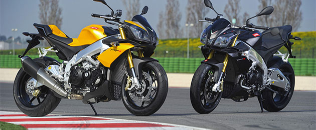 aprilia tuono v4r